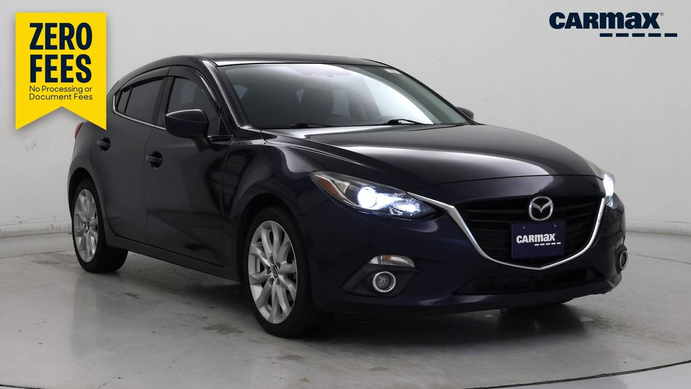 2016 Mazda Mazda3 s Touring
