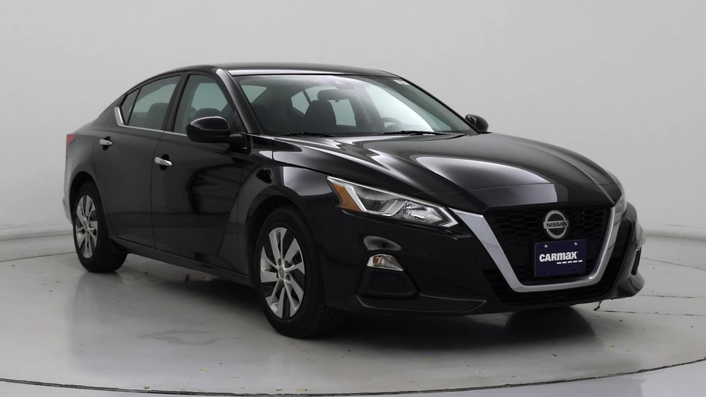 2021 Nissan Altima