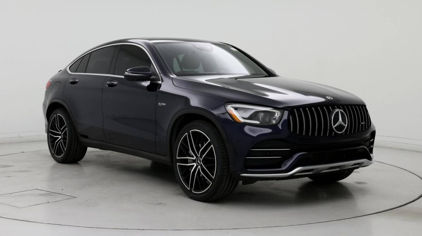 2023 Mercedes-Benz GLC AMG GLC 43 — SUV — 11,541 mi — Las Vegas, NV