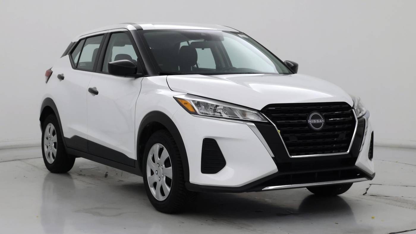 2023 Nissan Kicks