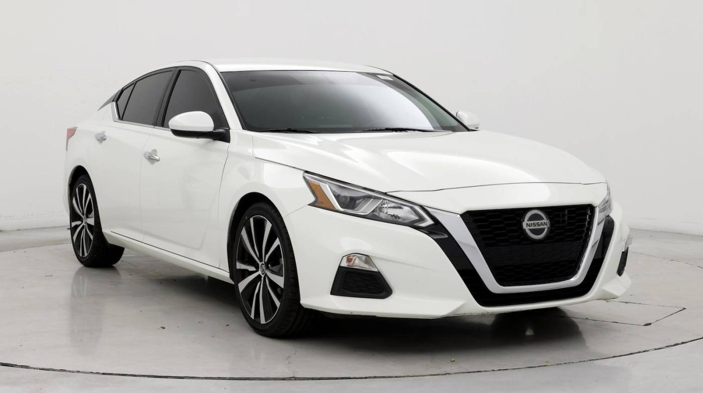 2020 Nissan Altima S — Sedan — 51,449 mi — Las Vegas, NV