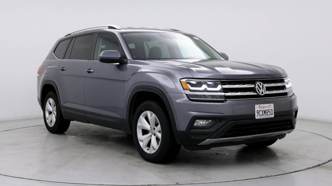 2018 Volkswagen Atlas SE — SUV — 87,496 mi — Las Vegas, NV