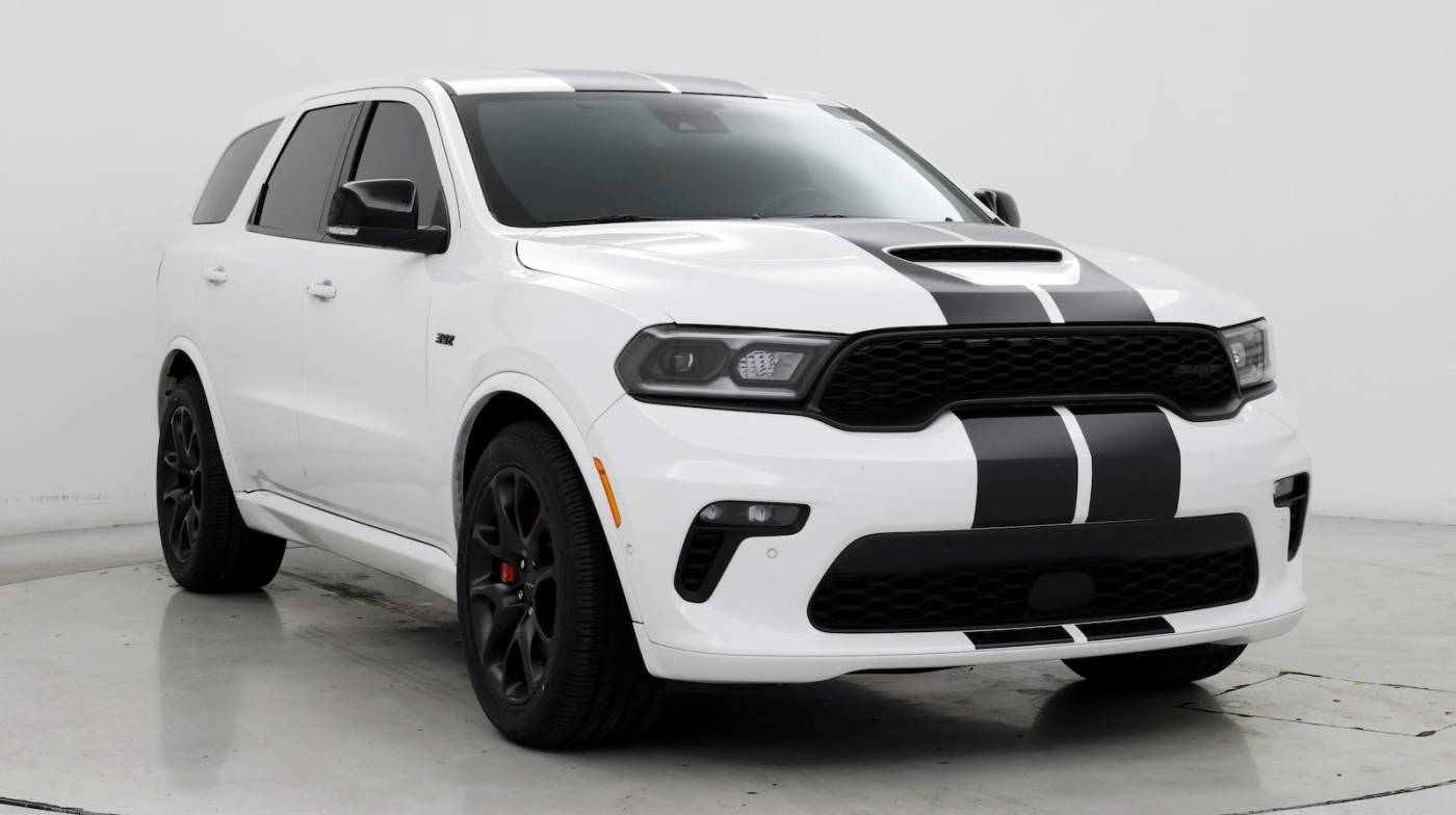 2022 Dodge Durango SRT 392 — SUV — 24,223 mi — Las Vegas, NV