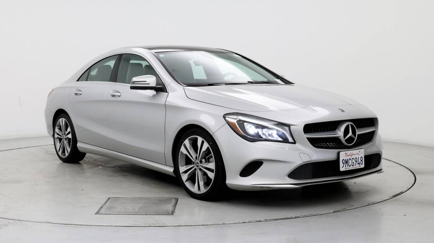 2019 Mercedes-Benz CLA CLA 250 — Sedan — 26,028 mi — Las Vegas, NV