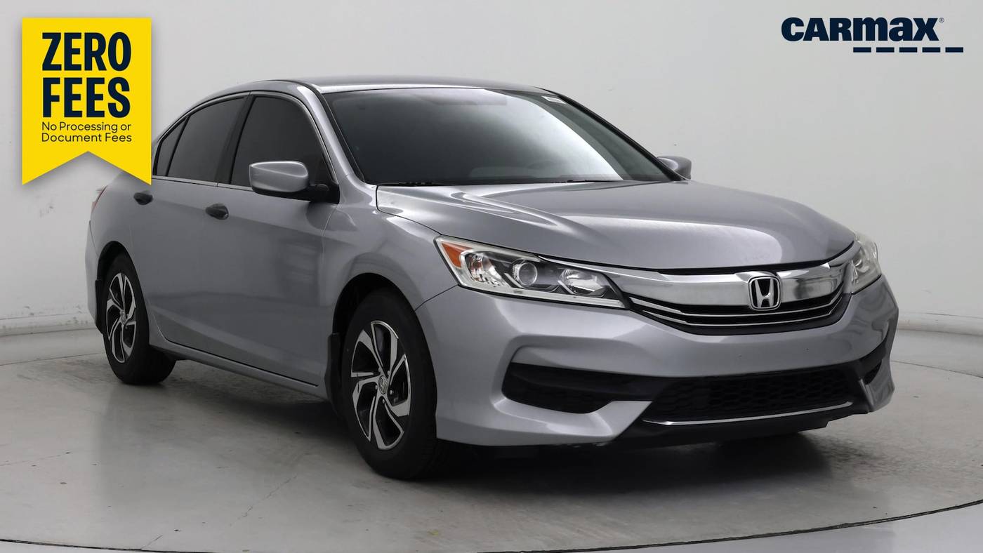 2017 Honda Accord LX