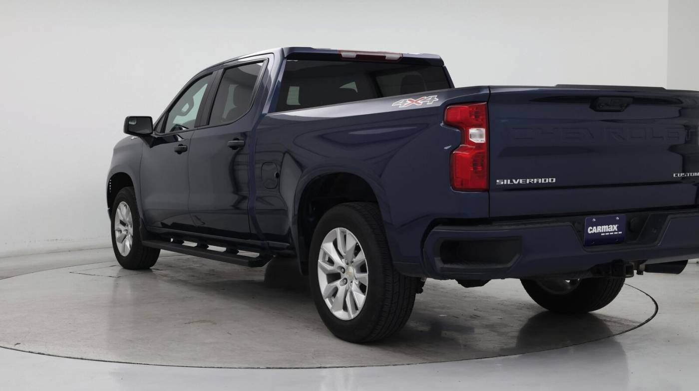 2022 Chevrolet Silverado 1500 Custom — Pickup Truck — 20,423 mi — Las Vegas, NV