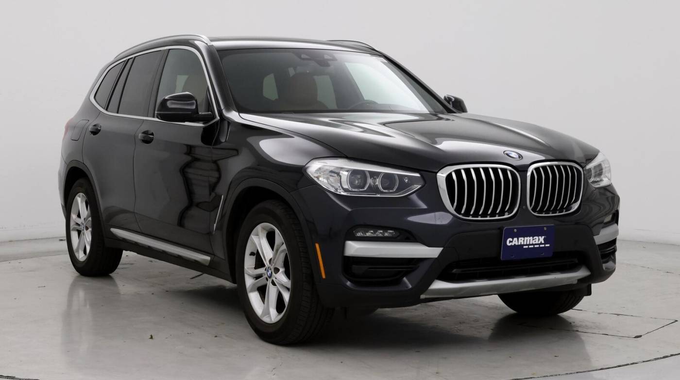 2021 BMW X3 30i — SUV — 44,997 mi — Las Vegas, NV