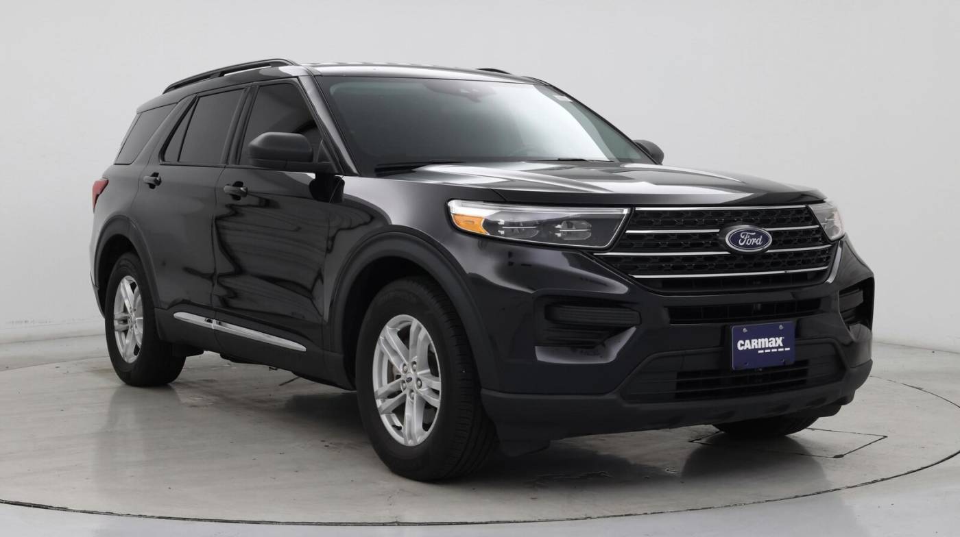 2022 Ford Explorer XLT — SUV — 4,720 mi — Las Vegas, NV