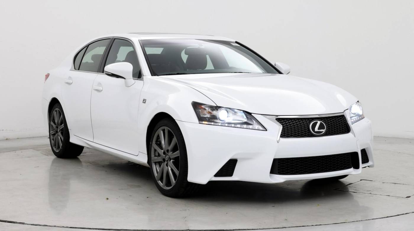 2014 Lexus GS GS 350 — Sedan — 45,057 mi — Las Vegas, NV