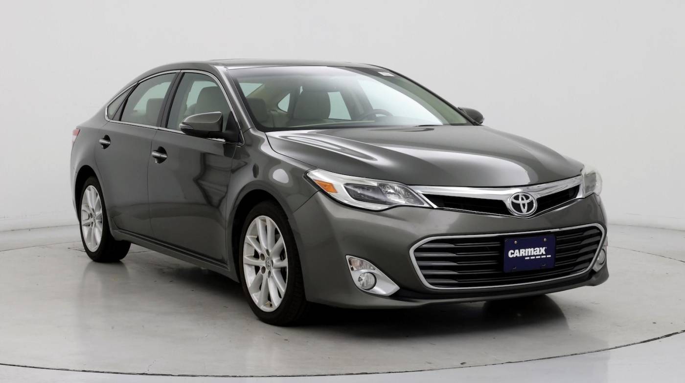 2013 Toyota Avalon XLE Touring — Sedan — 102,888 mi — Las Vegas, NV