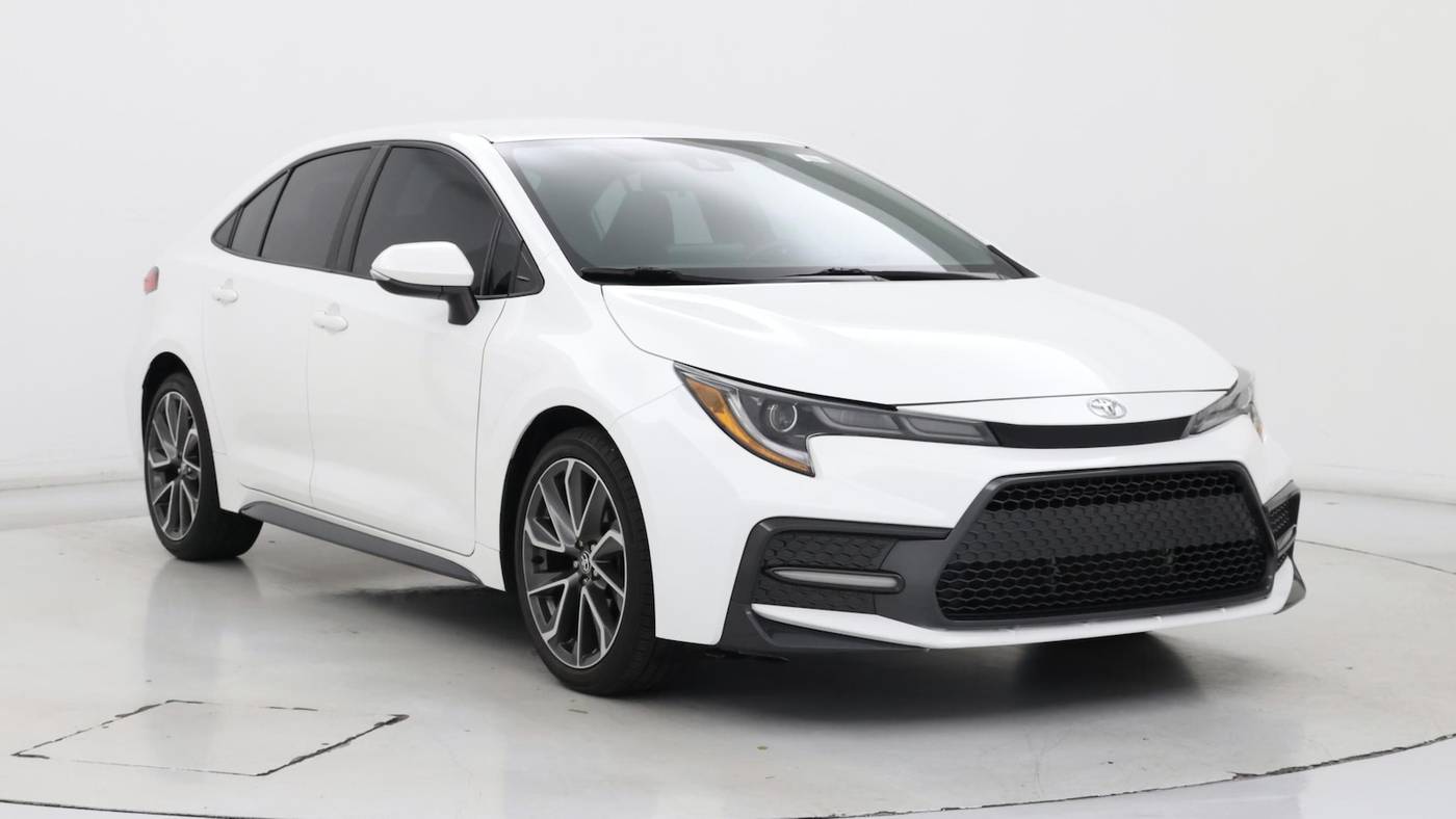 2022 Toyota Corolla