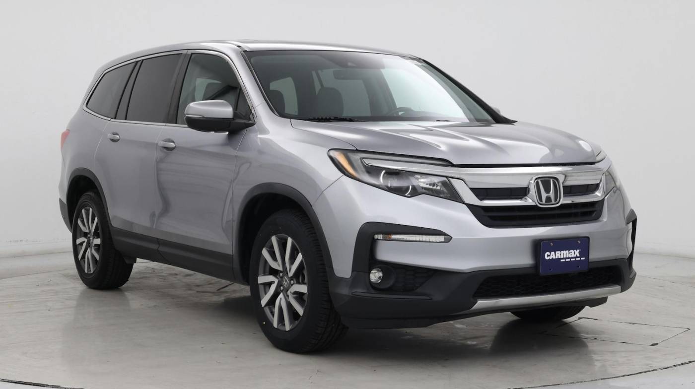 2020 Honda Pilot EX-L — SUV — 58,441 mi — Las Vegas, NV