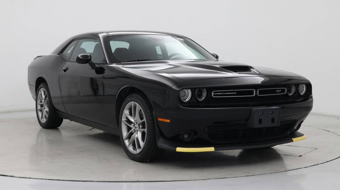 2022 Dodge Challenger GT — Coupe — 47,790 mi — Las Vegas, NV