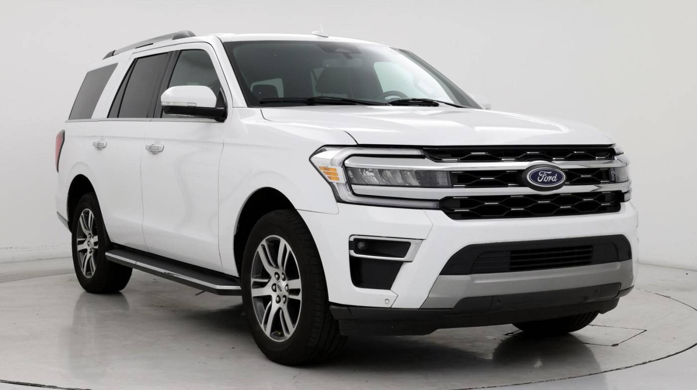 2022 Ford Expedition Limited — SUV — 53,275 mi — Las Vegas, NV
