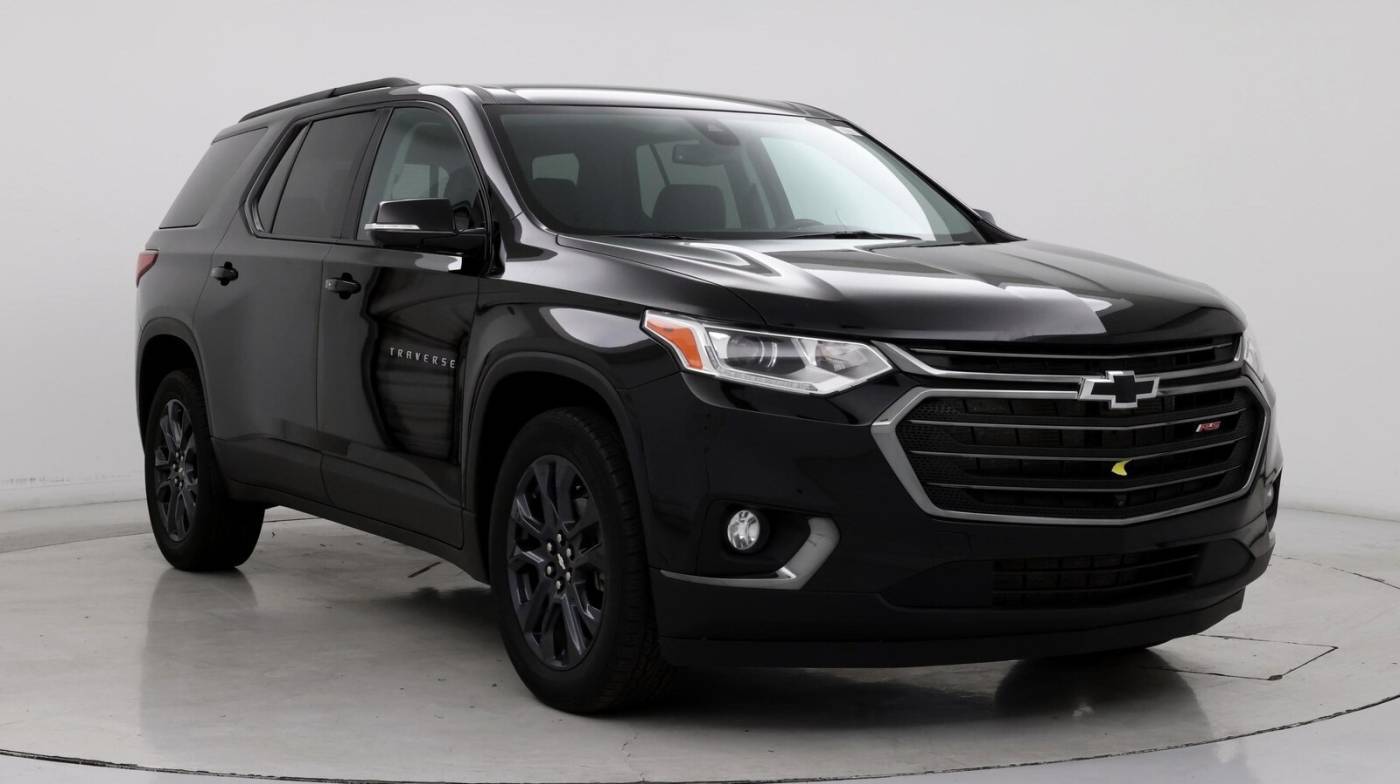 2020 Chevrolet Traverse RS — SUV — 48,188 mi — Las Vegas, NV