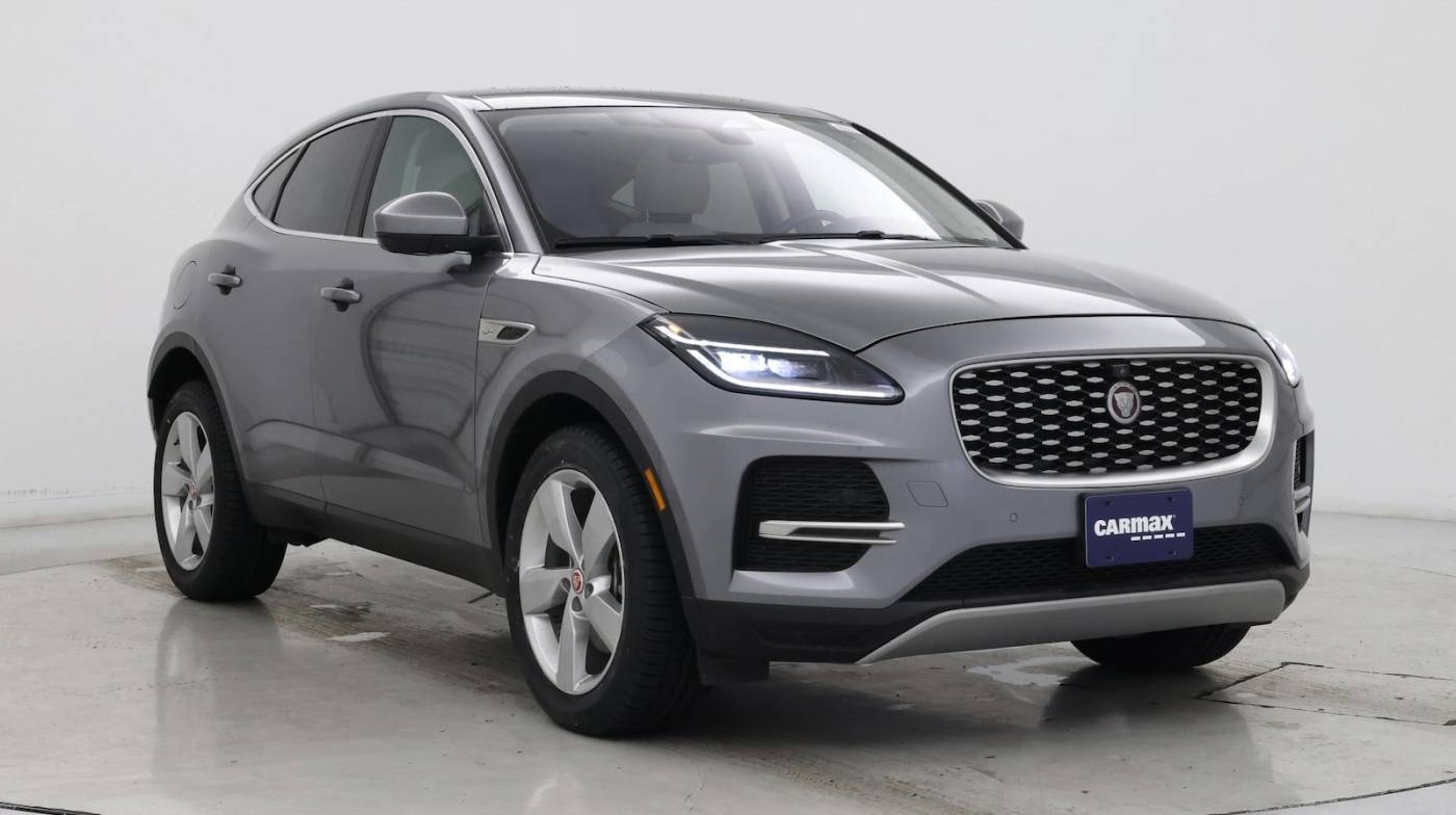 2021 Jaguar E-PACE SE — SUV — 11,691 mi — Las Vegas, NV