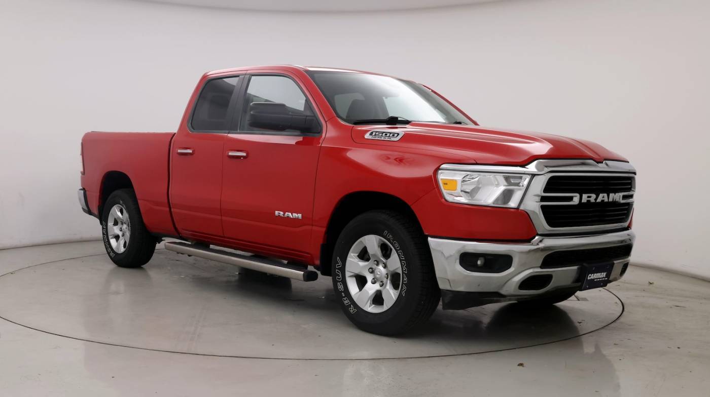2019 Ram 1500 Big Horn/Lone Star — Pickup Truck — 53,086 mi — Las Vegas, NV