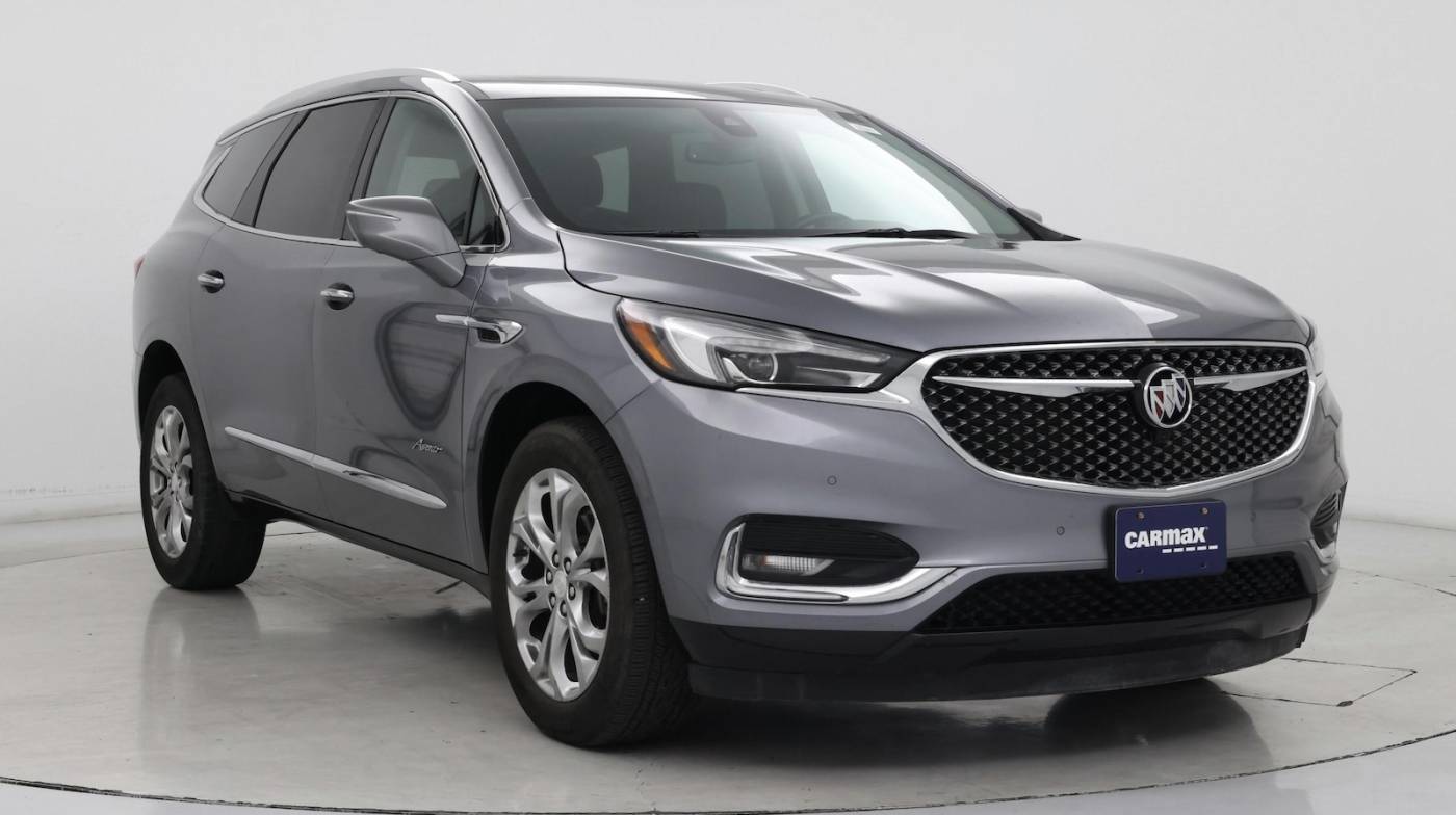 2019 Buick Enclave Avenir — SUV — 46,760 mi — Las Vegas, NV