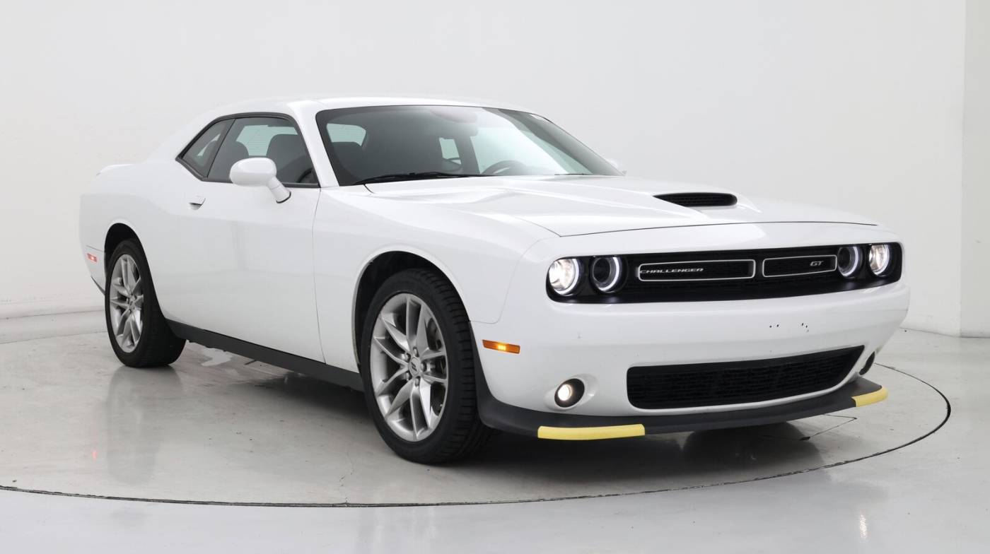 2022 Dodge Challenger GT — Coupe — 48,328 mi — Las Vegas, NV