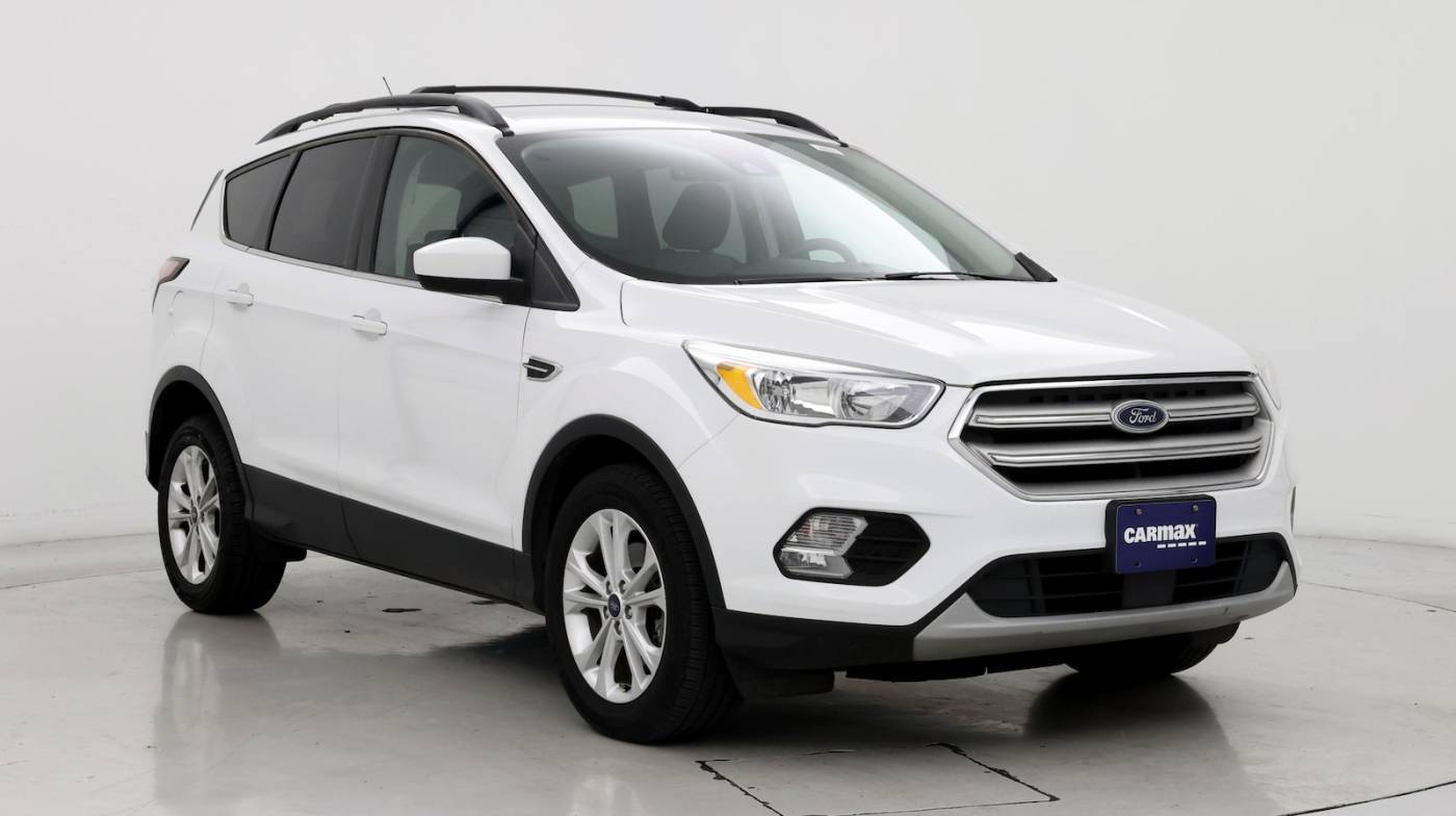 2018 Ford Escape SE — SUV — 66,546 mi — Las Vegas, NV