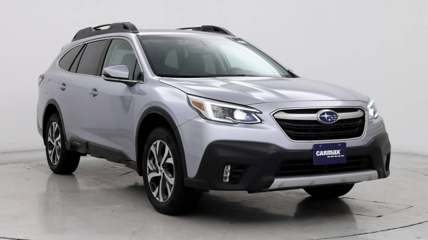 2022 Subaru Outback 2.5i Limited — SUV — 43,577 mi — Las Vegas, NV