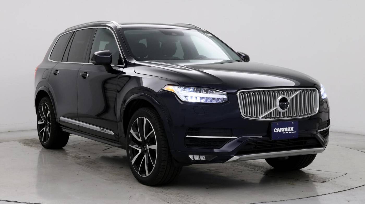 2019 Volvo XC90 Inscription — SUV — 28,399 mi — Las Vegas, NV