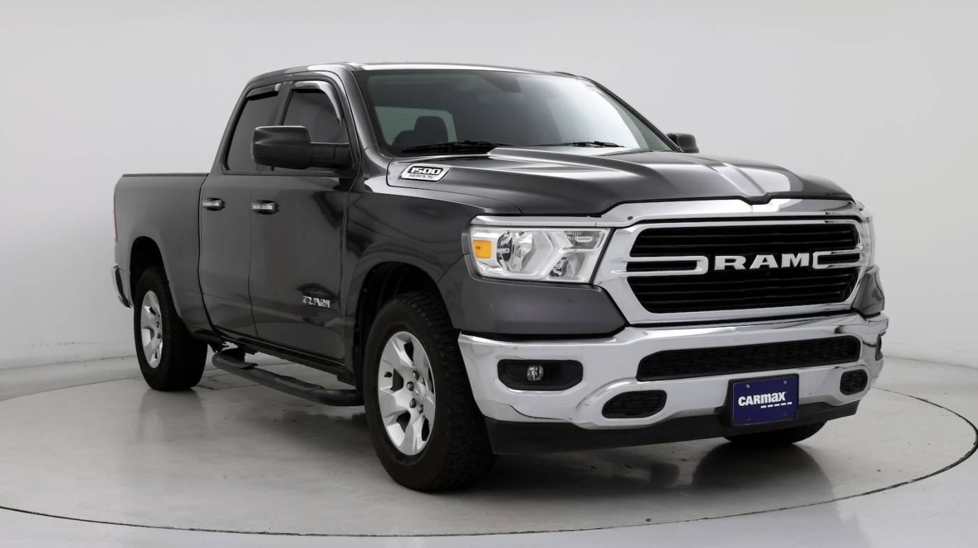 2019 Ram 1500 Big Horn/Lone Star — Pickup Truck — 59,780 mi — Las Vegas, NV