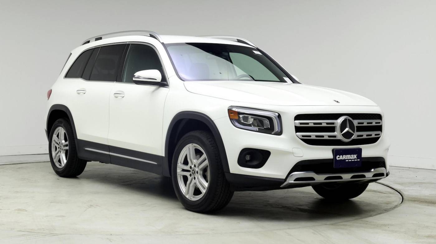 2021 Mercedes-Benz GLB GLB 250 — SUV — 29,155 mi — Las Vegas, NV
