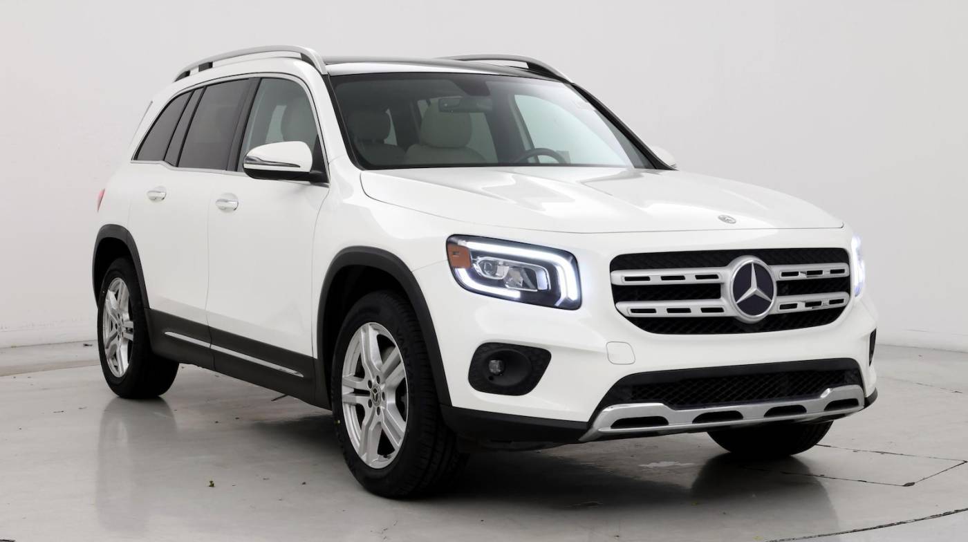 2020 Mercedes-Benz GLB GLB 250 — SUV — 39,536 mi — Las Vegas, NV