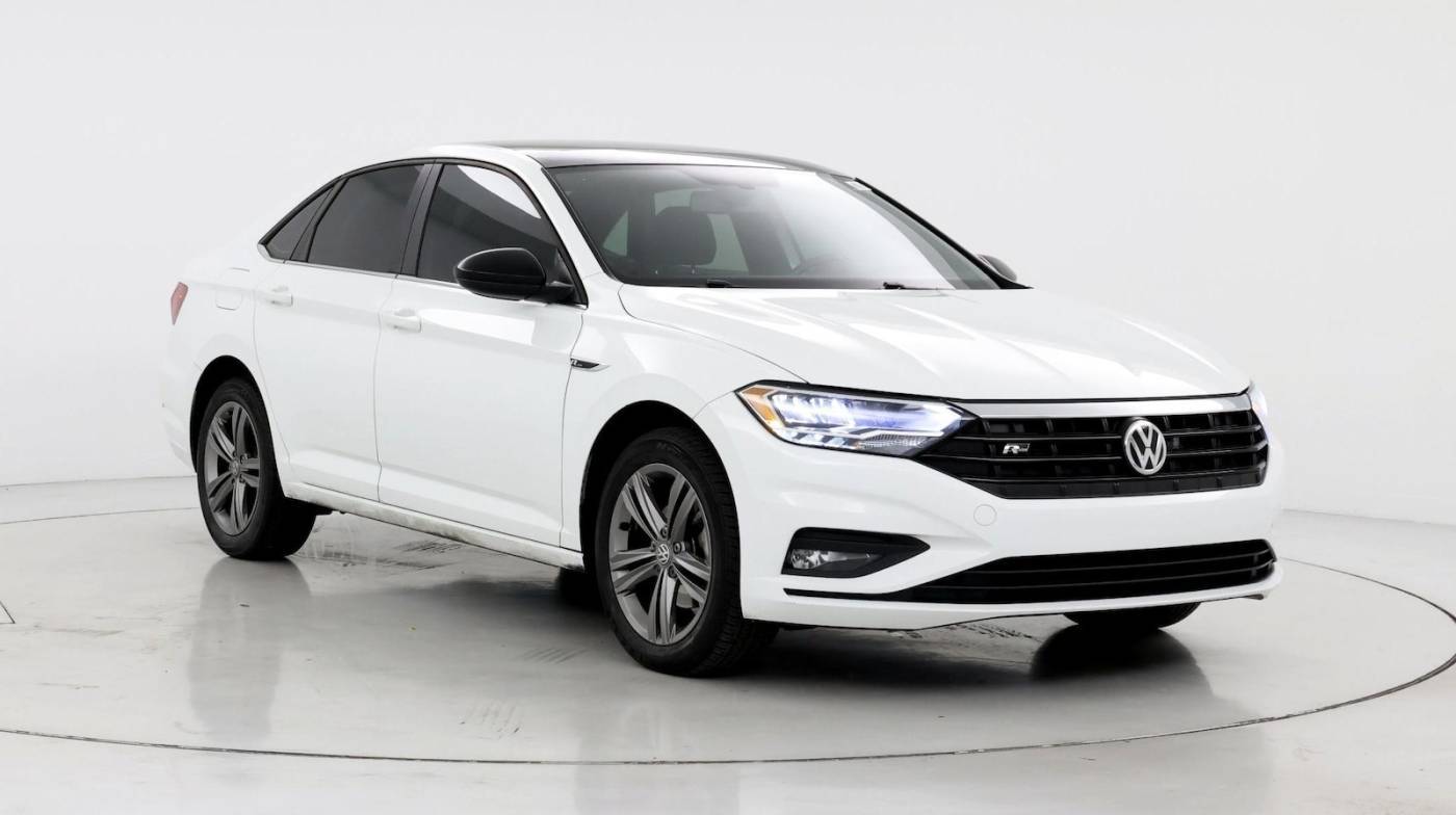 2019 Volkswagen Jetta R-Line — Sedan — 43,411 mi — Las Vegas, NV