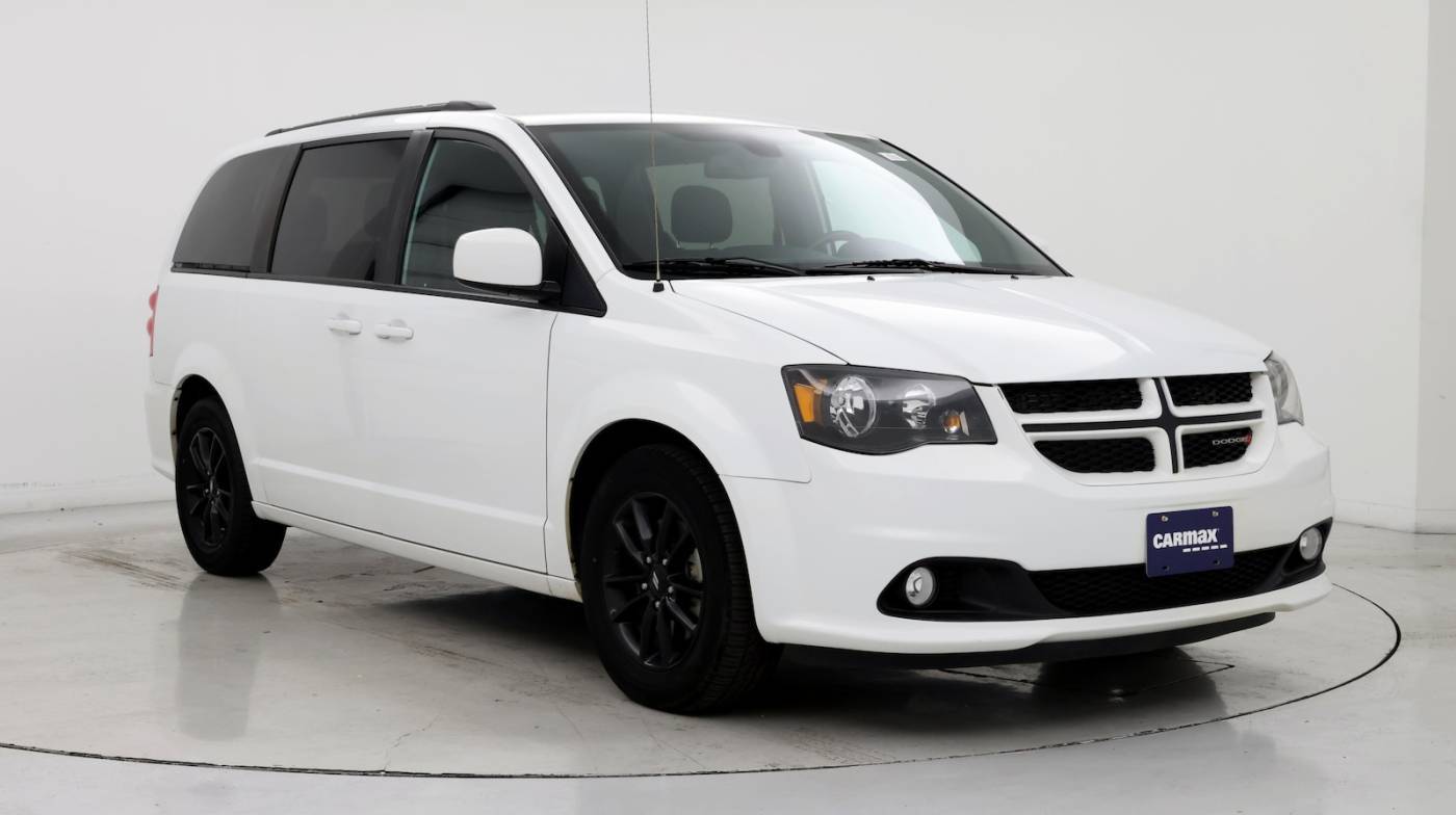 2019 Dodge Grand Caravan GT — Minivan — 48,188 mi — Las Vegas, NV