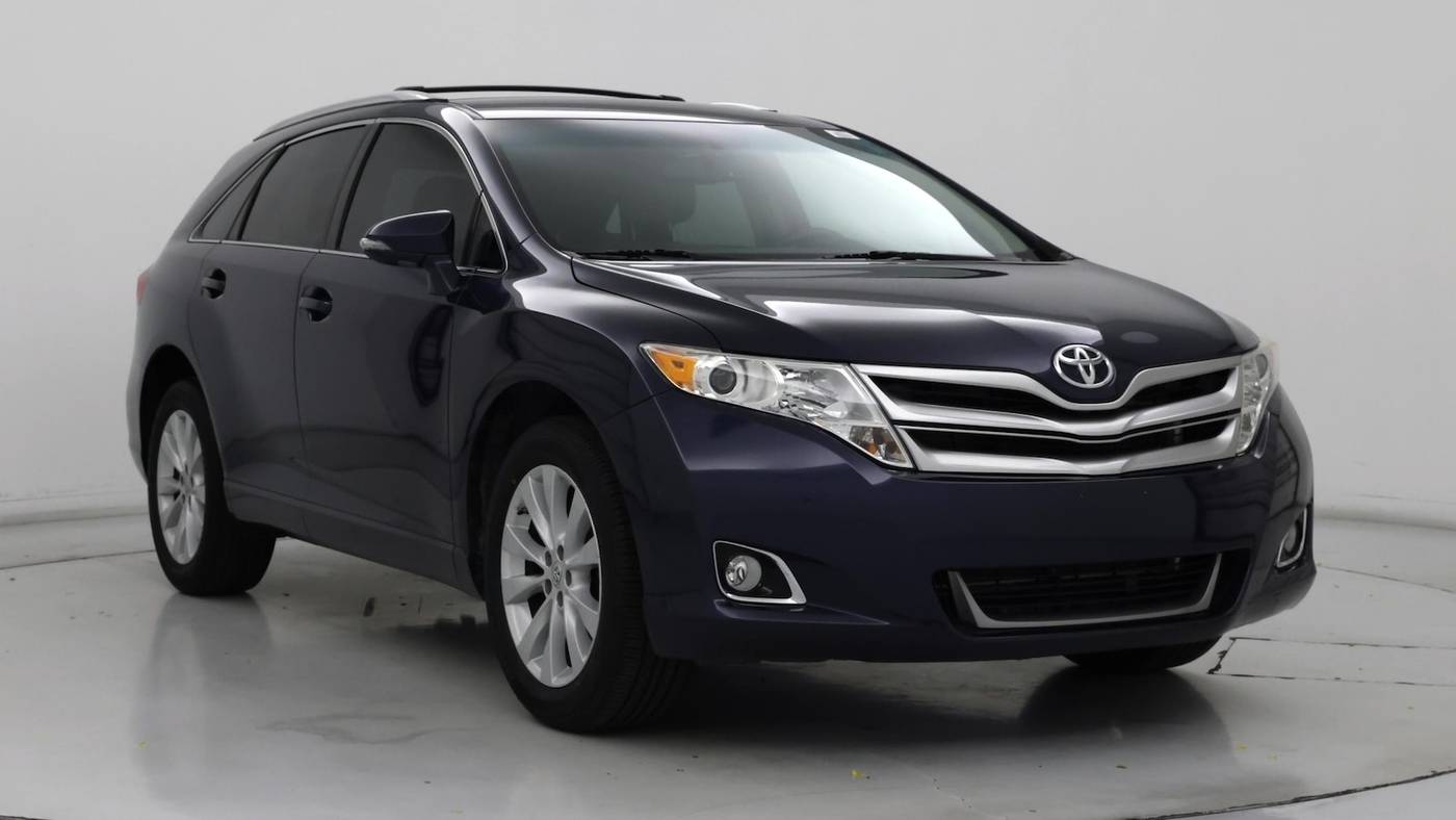 2015 Toyota Venza
