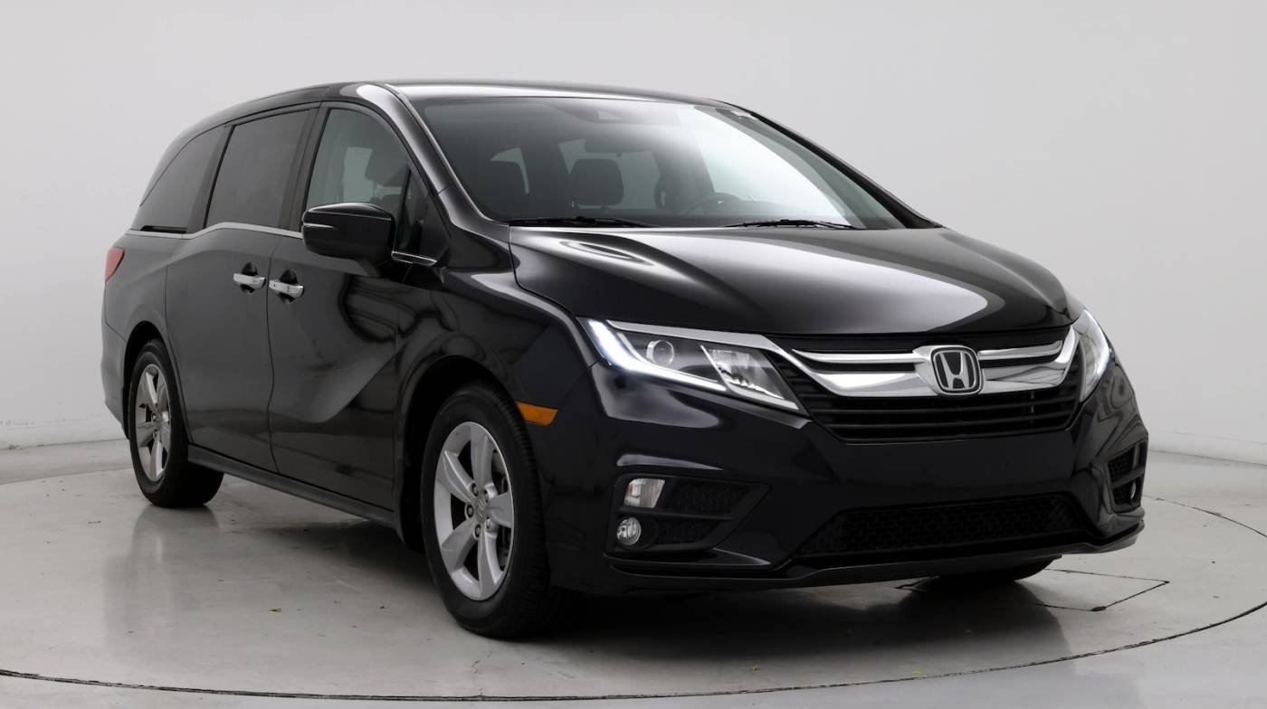 2019 Honda Odyssey EX — Minivan — 42,345 mi — Las Vegas, NV