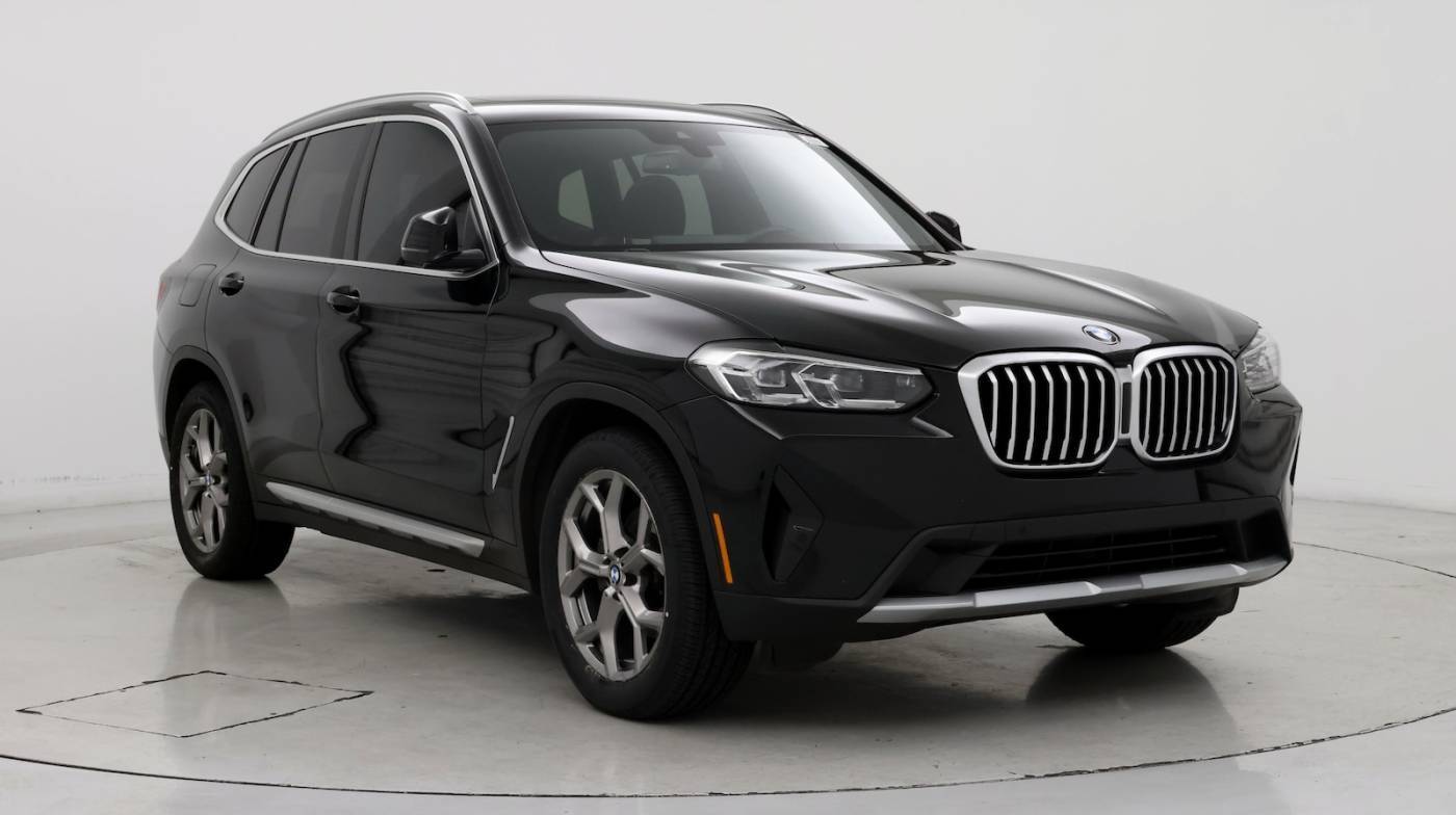 2022 BMW X3 30i — SUV — 25,246 mi — Las Vegas, NV
