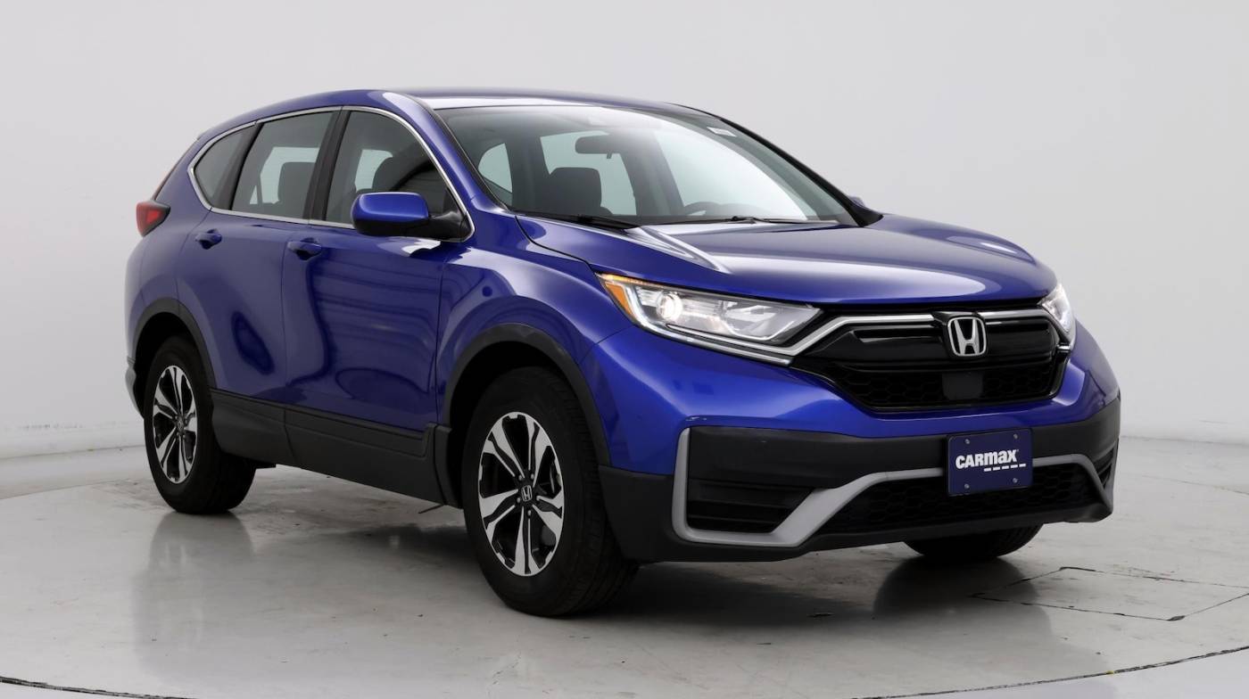 2022 Honda CR-V Special Edition — SUV — 35,770 mi — Las Vegas, NV