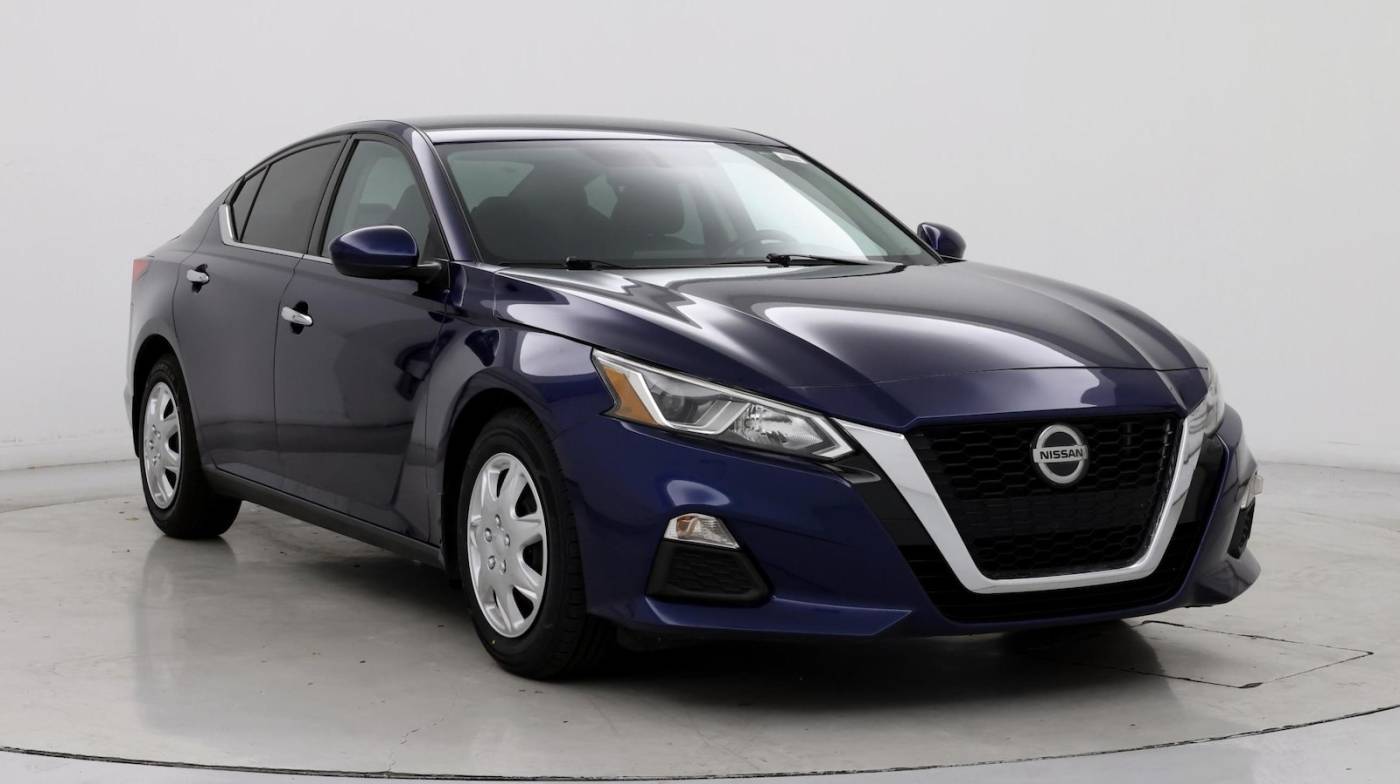 2019 Nissan Altima S — Sedan — 101,495 mi — Las Vegas, NV