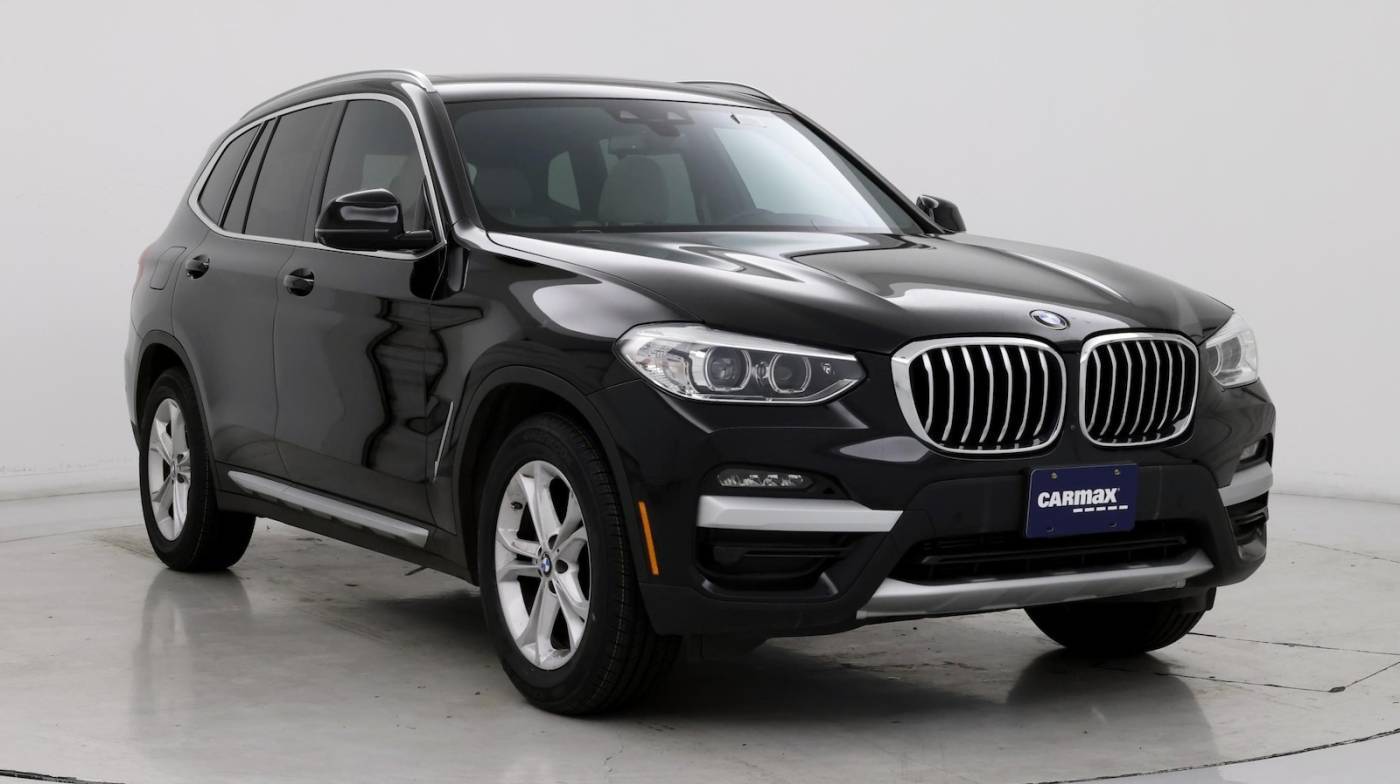 2021 BMW X3 30i — SUV — 23,259 mi — Las Vegas, NV