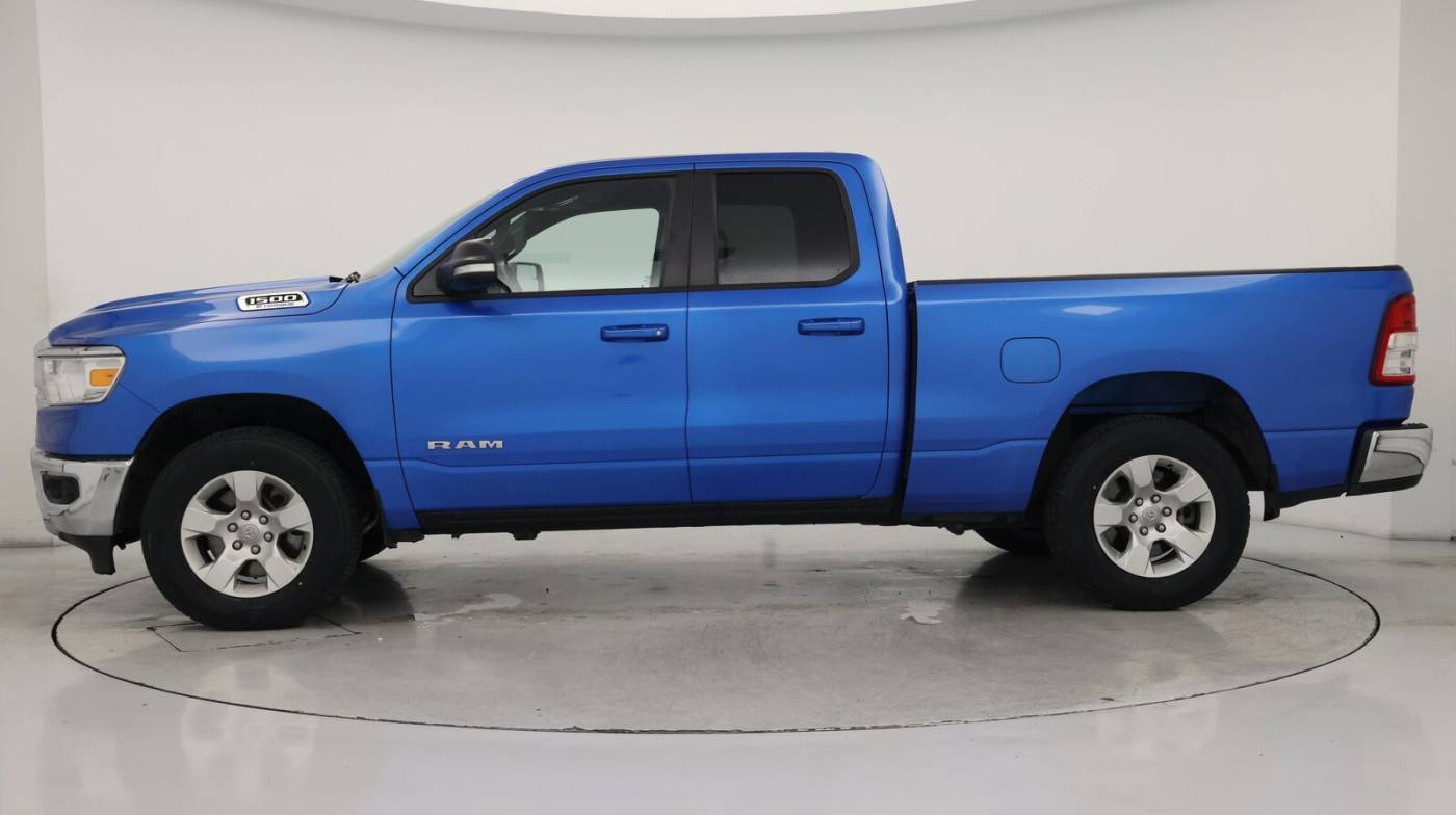 2022 Ram 1500 Big Horn — Pickup Truck — 55,491 mi — Las Vegas, NV