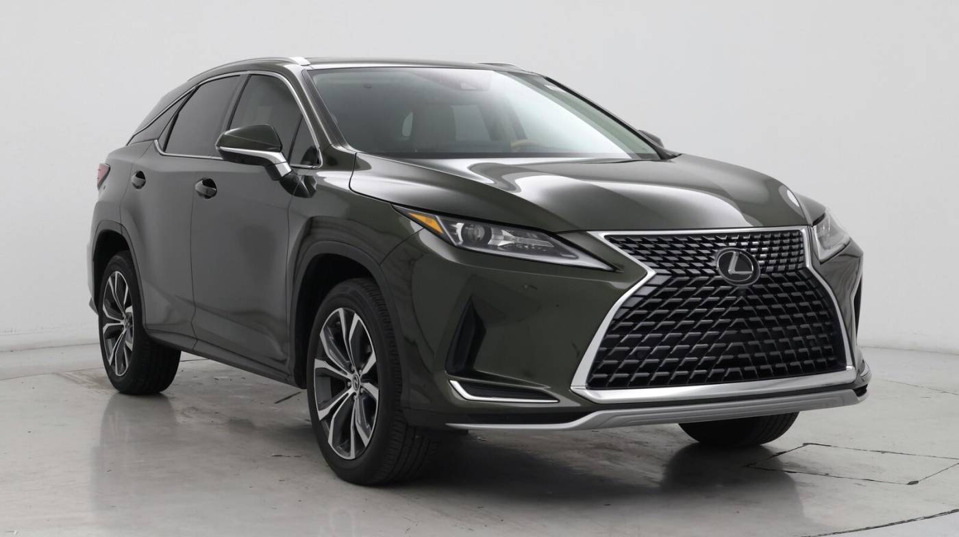 2021 Lexus RX RX 350 — SUV — 33,090 mi — Las Vegas, NV