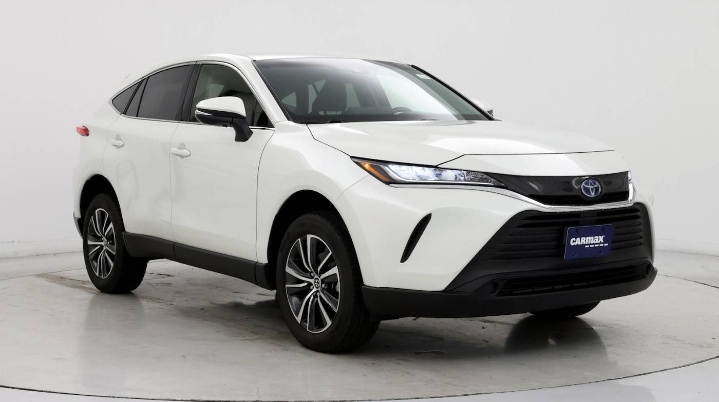 2022 Toyota Venza LE — SUV — 40,179 mi — Las Vegas, NV