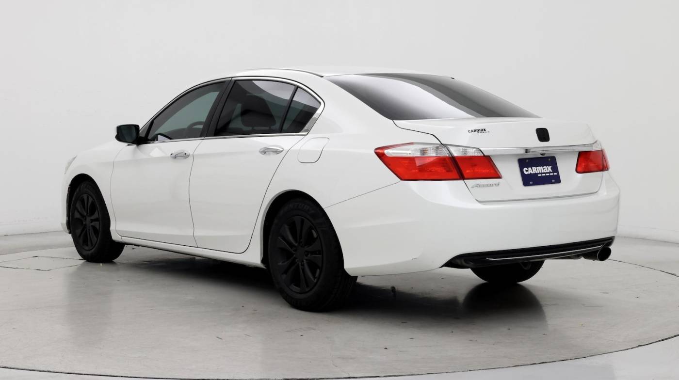 2014 Honda Accord LX — Sedan — 57,984 mi — Las Vegas, NV