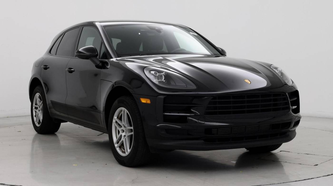 2021 Porsche Macan Standard — SUV — 22,527 mi — Las Vegas, NV