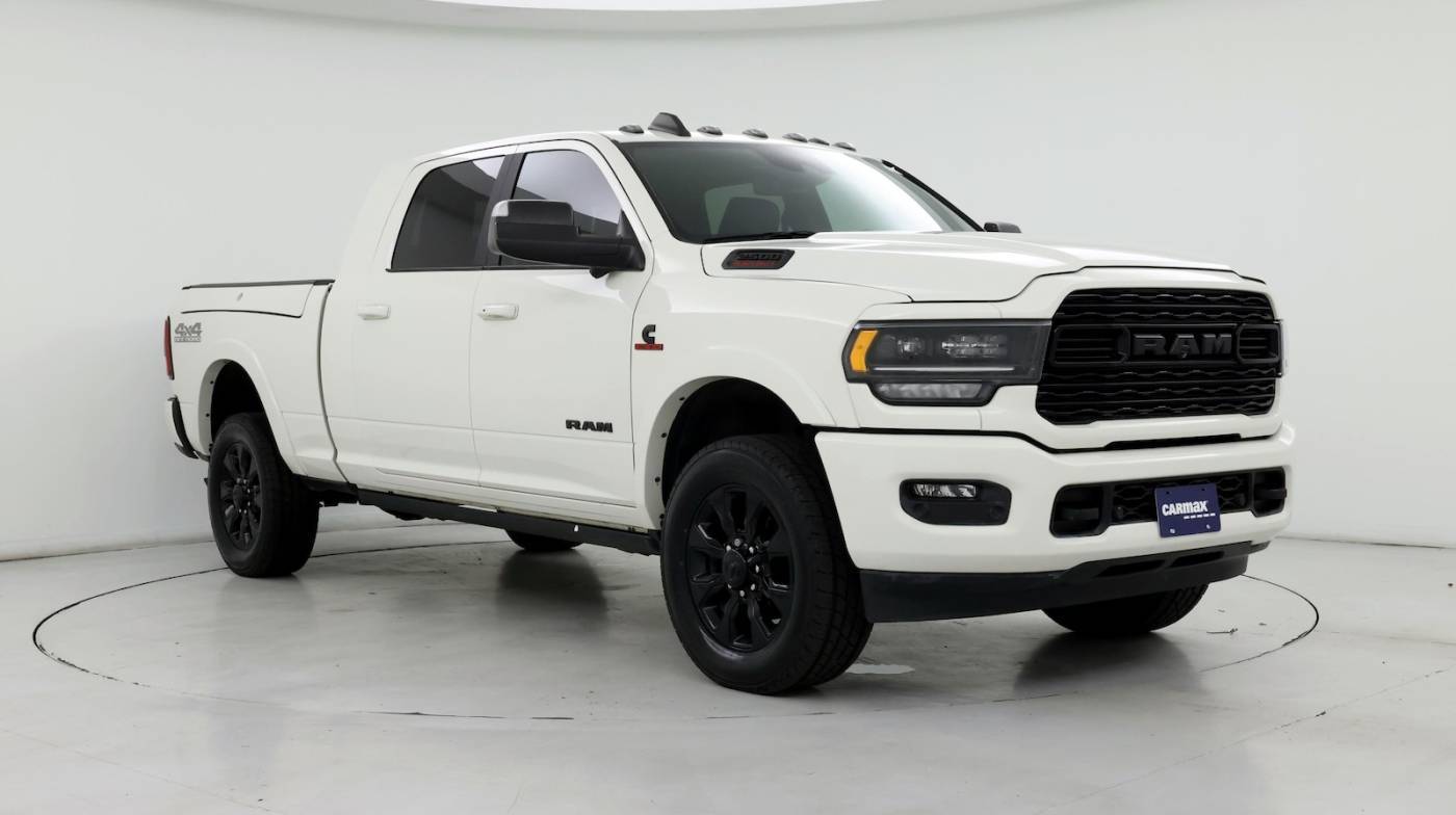 2021 Ram 2500 Limited — Pickup Truck — 55,596 mi — Las Vegas, NV