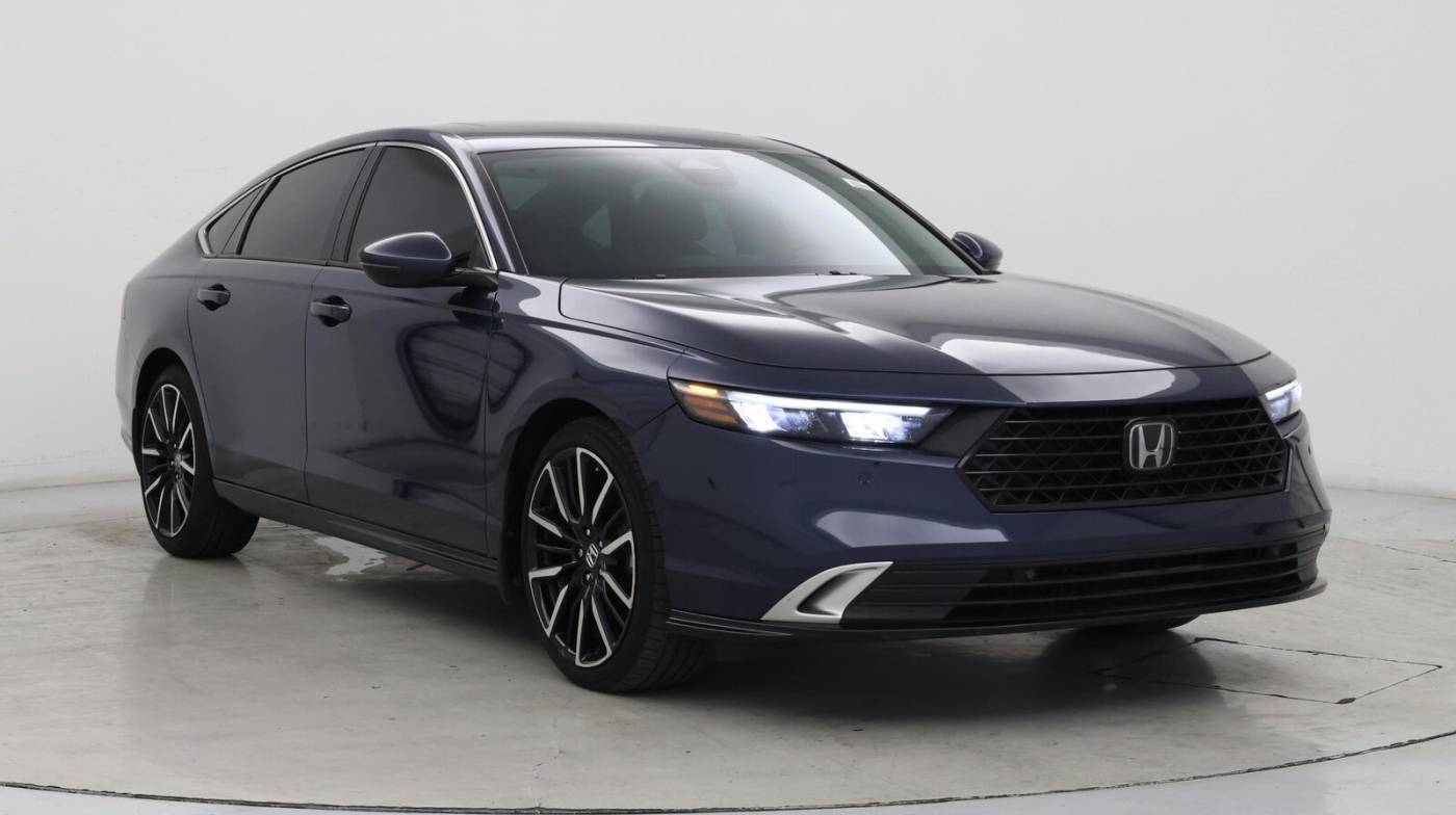 2023 Honda Accord Hybrid Touring — Sedan — 29,229 mi — Las Vegas, NV