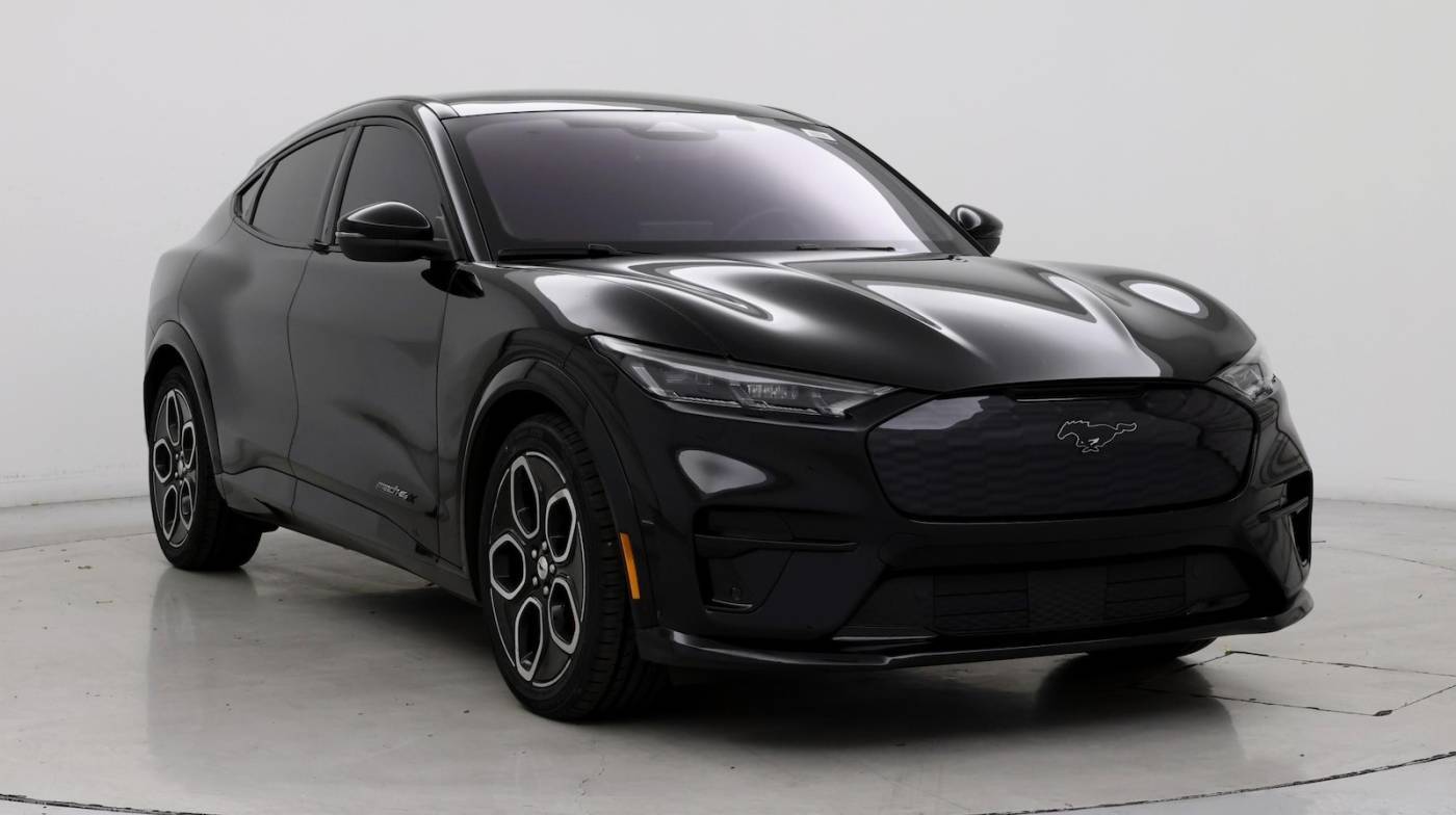 2021 Ford Mustang Mach-E GT — SUV — 22,715 mi — Las Vegas, NV