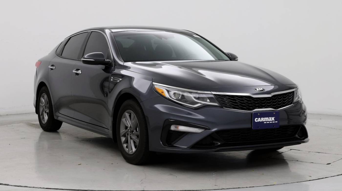 2020 Kia Optima LX — Sedan — 10,003 mi — Las Vegas, NV