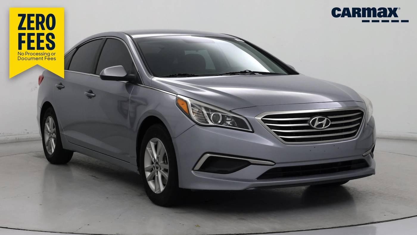 2017 Hyundai Sonata Base