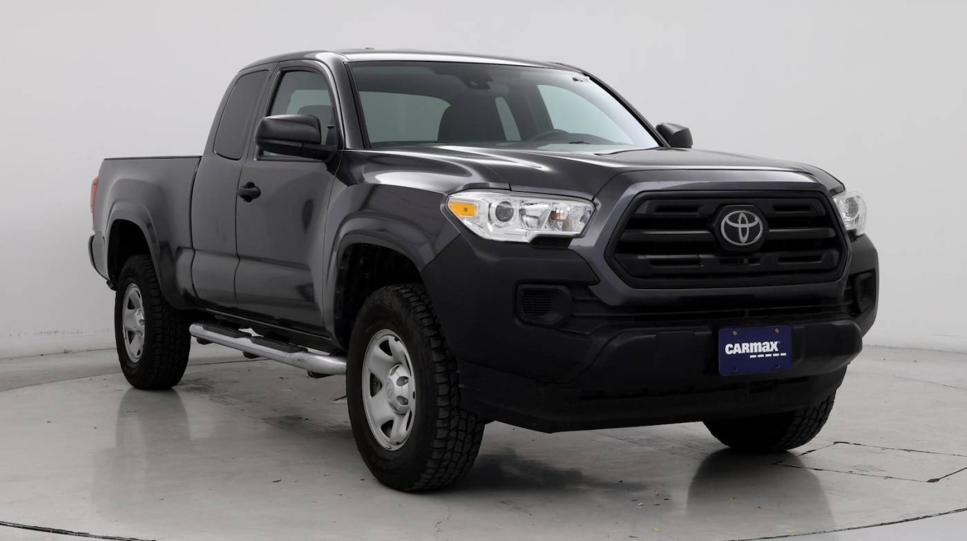 2019 Toyota Tacoma SR — Pickup Truck — 50,099 mi — Las Vegas, NV