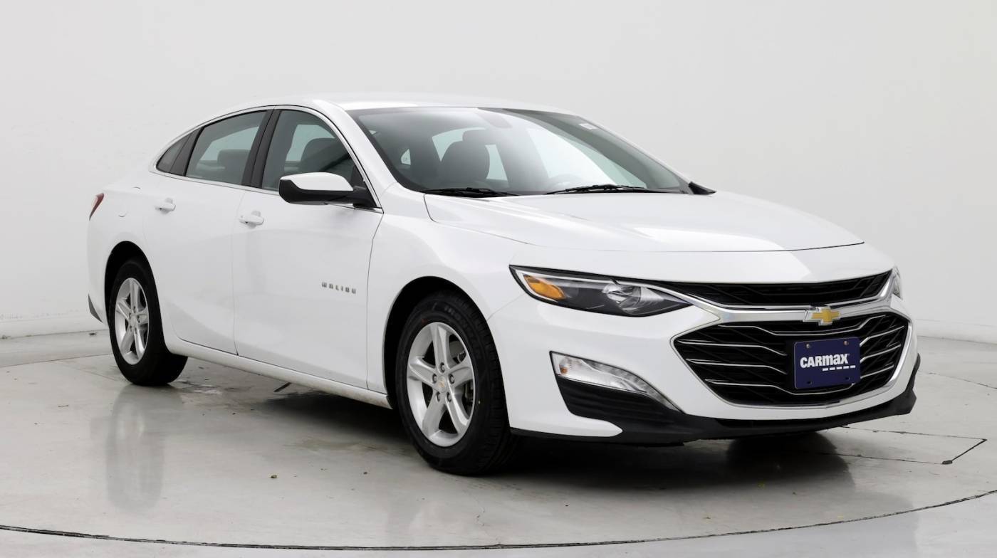 2022 Chevrolet Malibu LT — Sedan — 58,631 mi — Las Vegas, NV