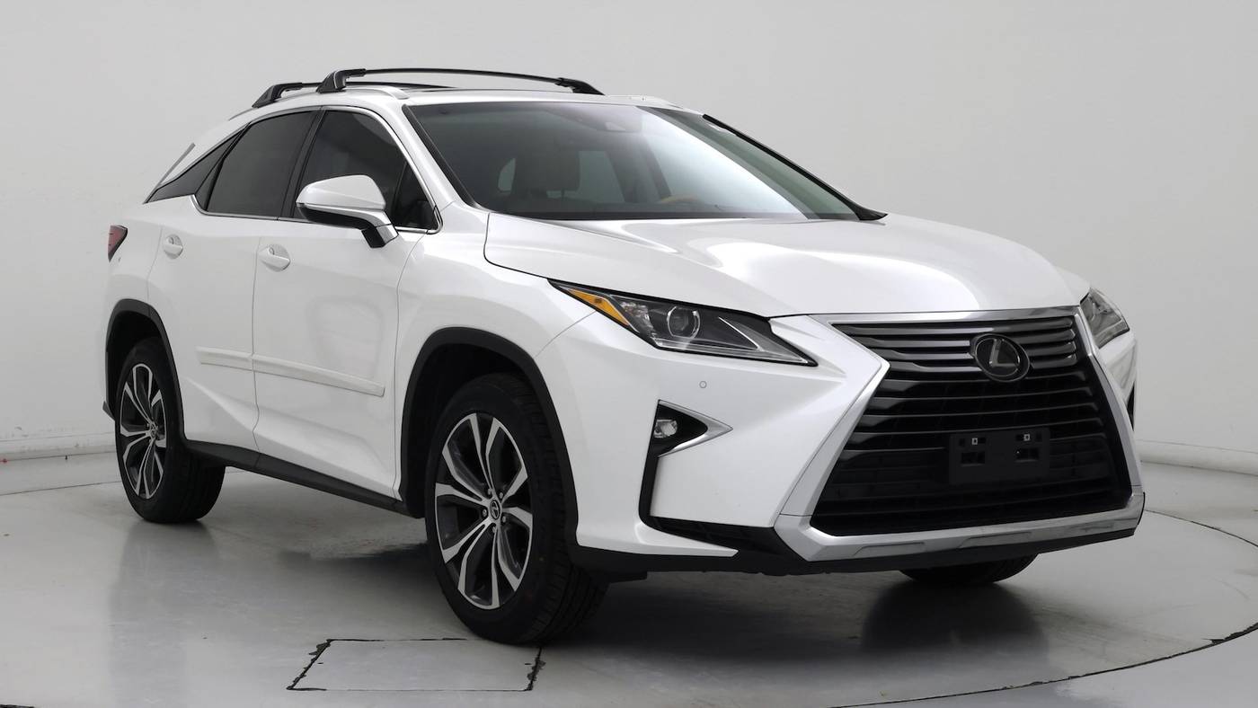 2019 Lexus RX RX 350